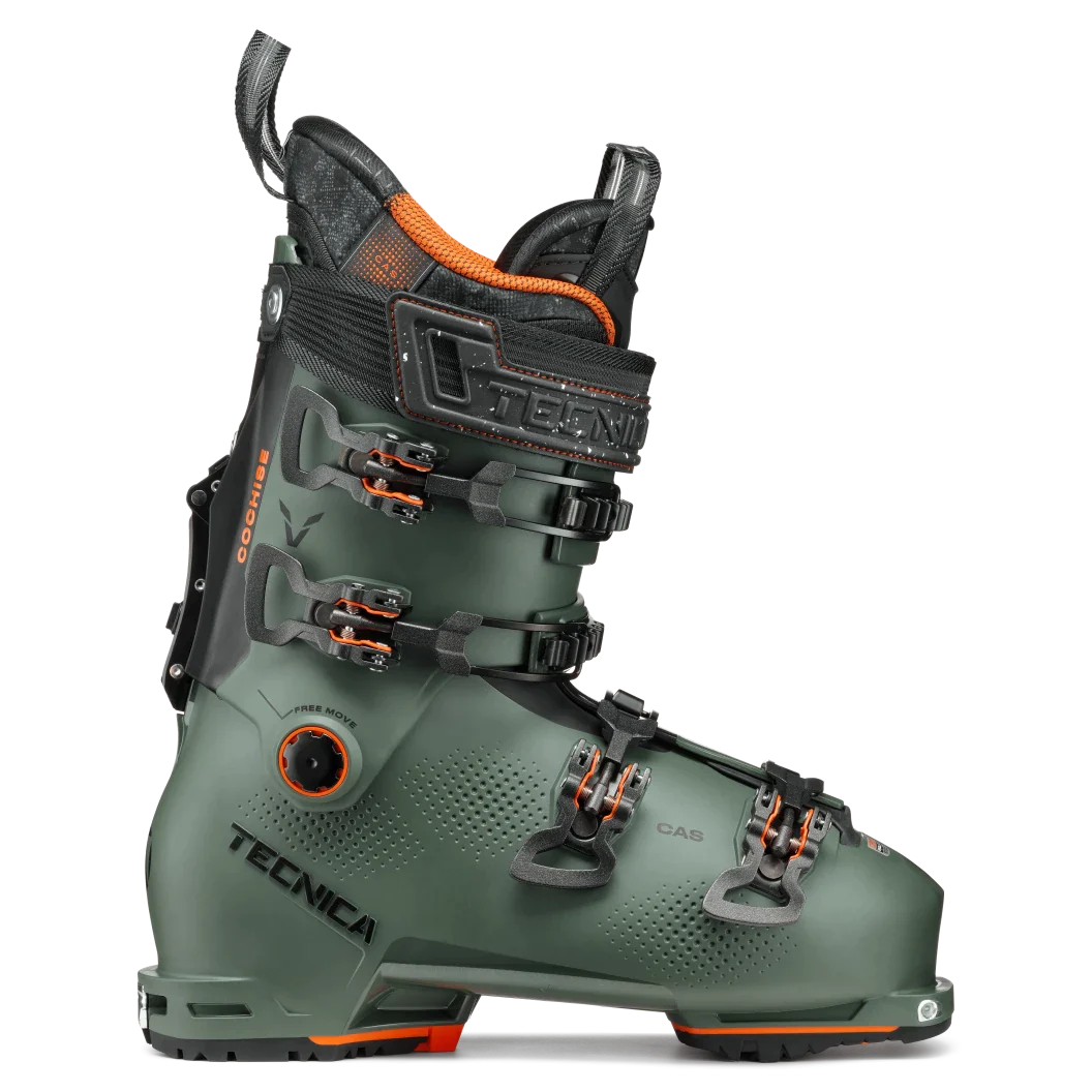 Tecnica Cochise 120 Dyn Ski Boots