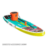 Bote Breeze Aero 10′8″ Native Spectrum With MAGNEPOD Inflatable Paddle Board