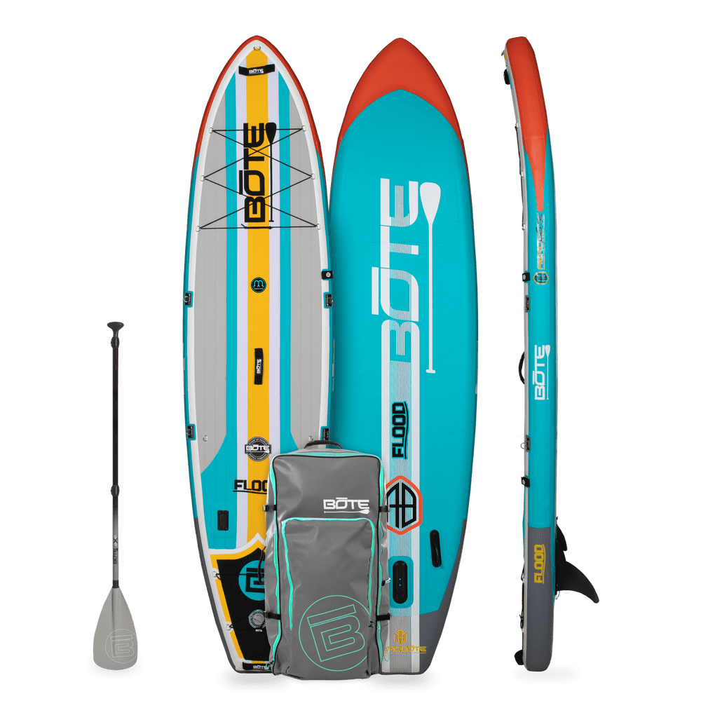 Bote Flood Aero 11' Inflatable Paddle Board