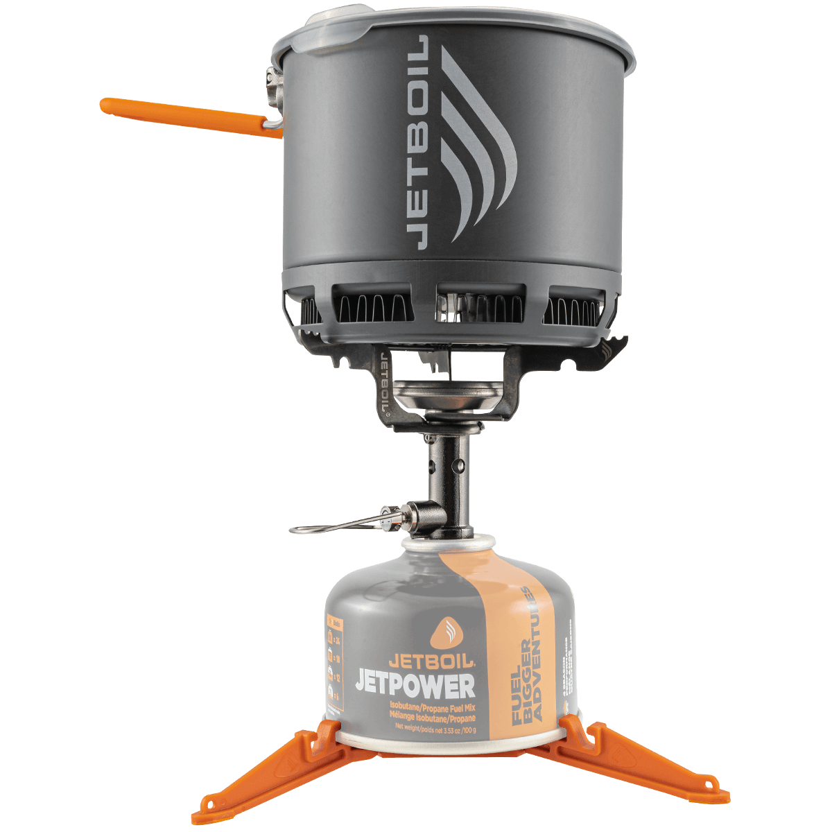 Jetboil Stash Stoves - Ascent Outdoors LLC
