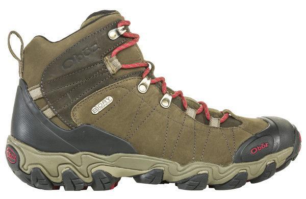 Oboz Bridger Mid B-Dry Men's - Ascent Outdoors LLC