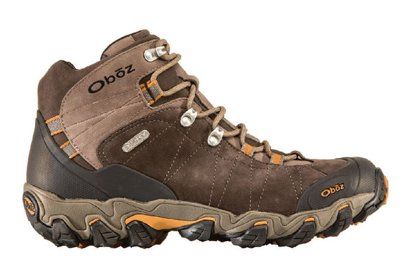 Oboz Bridger Mid B-Dry Men's - Ascent Outdoors LLC