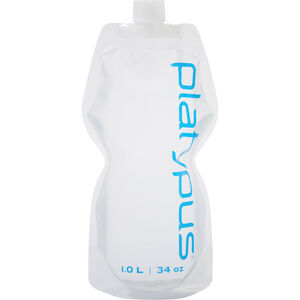 Platypus SoftBottle Push-pull Cap 1 L Waves Water Bottle