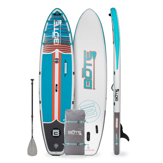 Bote Breeze Aero Native Eclipse Inflatable Paddle Board