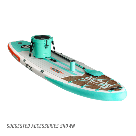 Bote Breeze Aero Classic Cypress With MAGNEPOD Inflatable Paddle Board