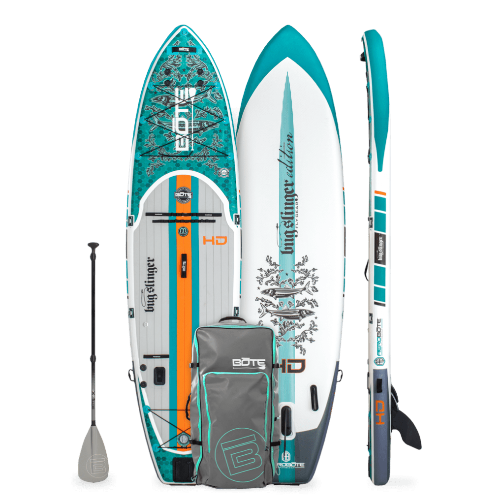 Bote HD Aero 11'6" Inflatable Paddle Board