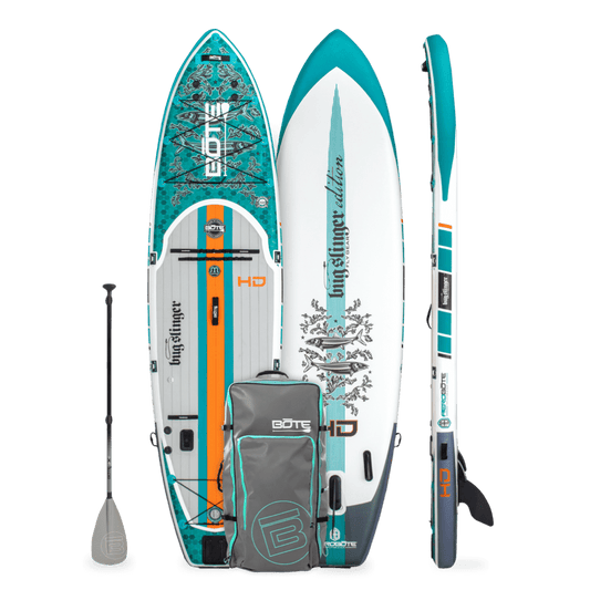 Bote HD Aero 11'6" Inflatable Paddle Board