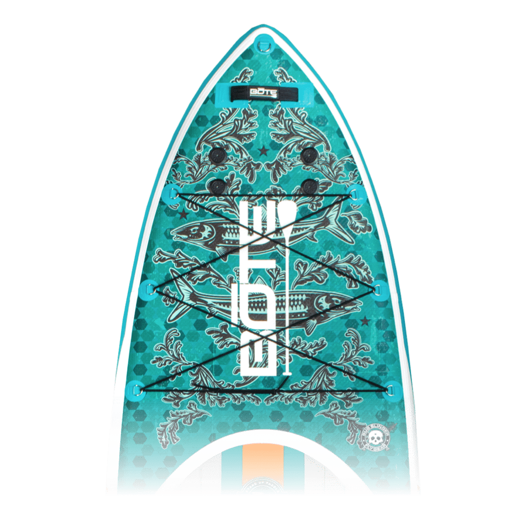 Bote HD Aero 11'6" Inflatable Paddle Board