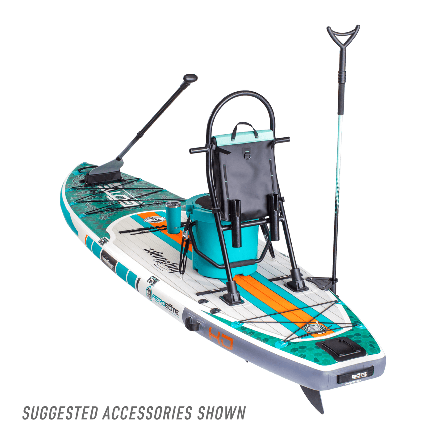 Bote HD Aero 11'6" Inflatable Paddle Board