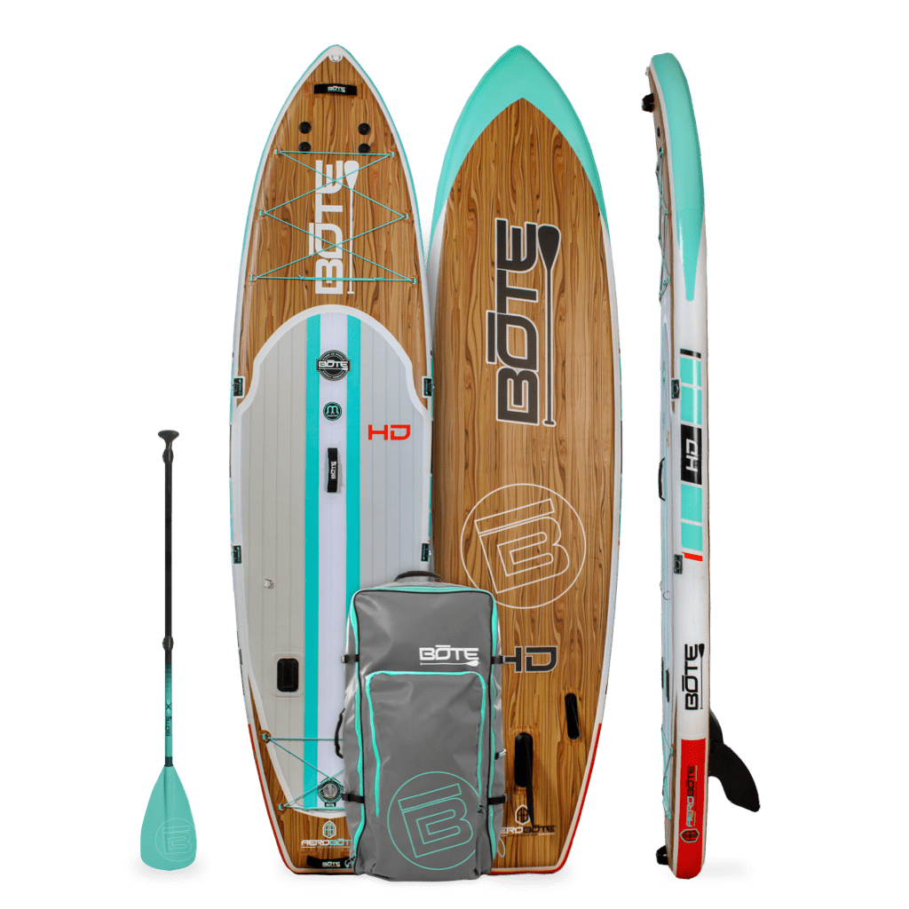 Bote HD Aero 11'6" Inflatable Paddle Board