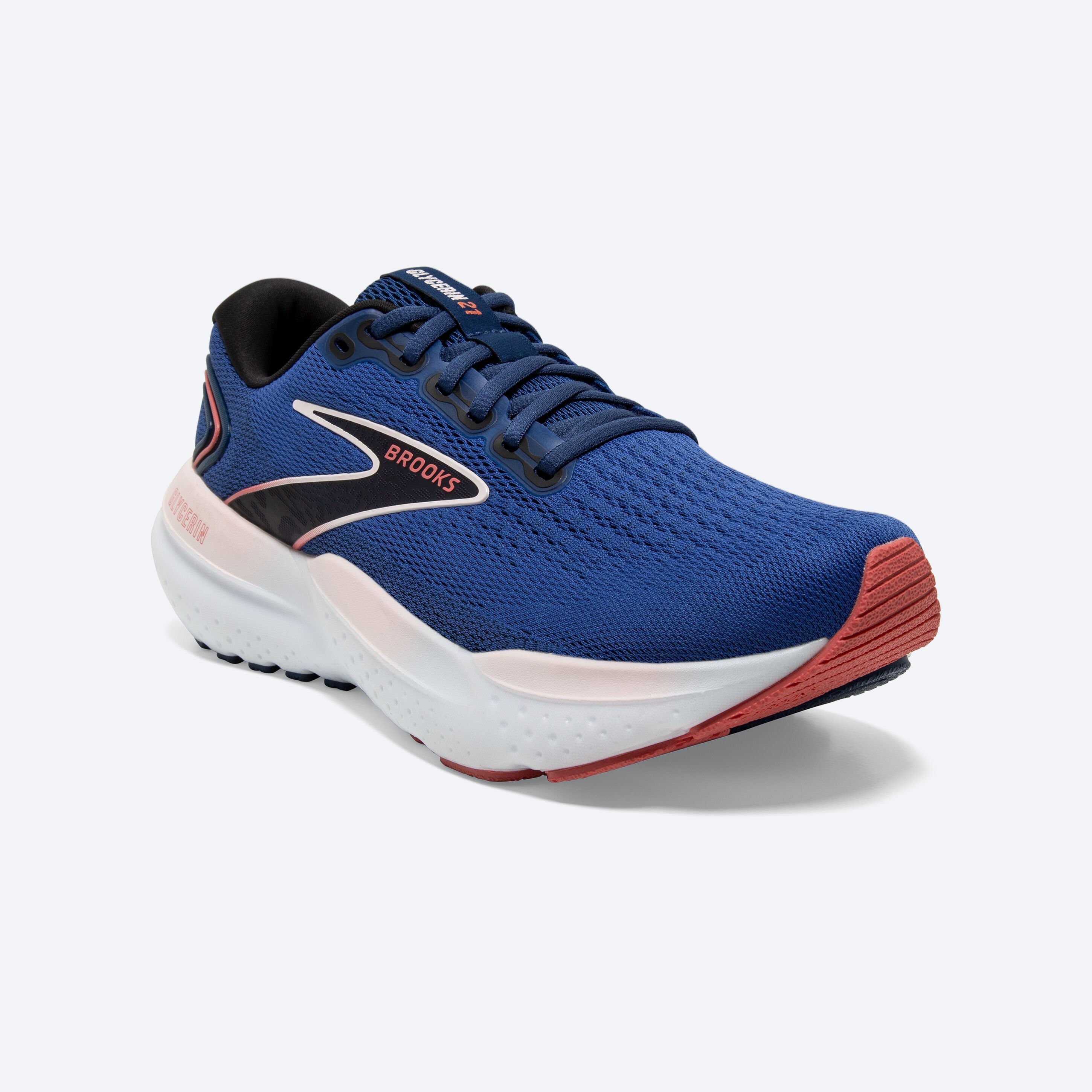 Brooks Glycerin 21 Womens Road Running Shoes