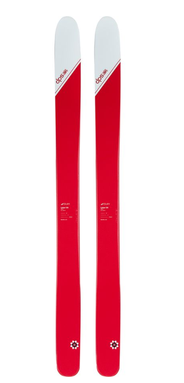 DPS Skis Lotus T124 Ski - Ascent Outdoors LLC
