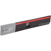 DT Swiss Aero Comp Spoke: 2.0mm Bladed 264mm J-bend Black- Single