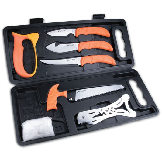 Outdoor Edge Wild-Pak 8 Piece Kit