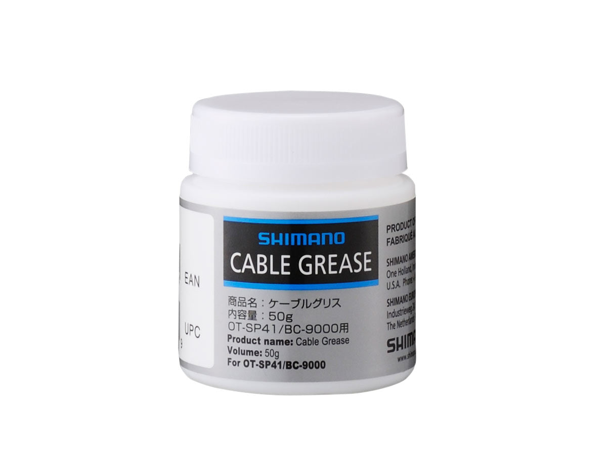 Shimano Sp41 Shift Cable Grease 50G – Shimano | OmcGear