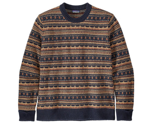 Patagonia Men's Recycled Wool Sweater