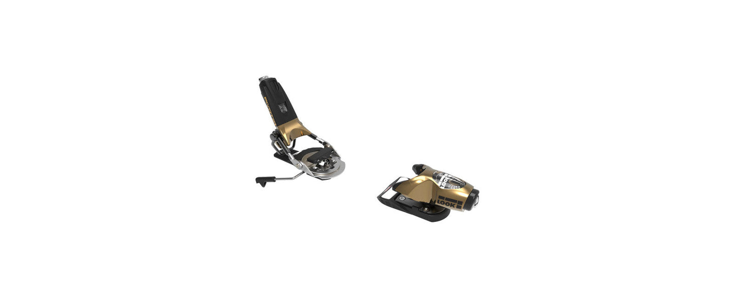 Look All Mountain Free Pivot 15 Gripwalk B115 Binding