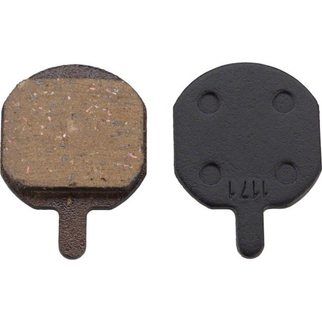 Hayes Disc Brake Pads Semi-Metallic for Sole