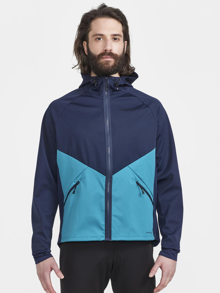 Craft Glide Hood Jacket Men's