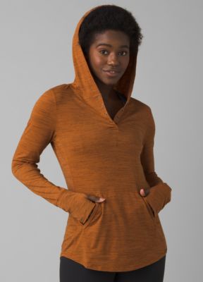 Prana Women's Sol Protect Hoodie