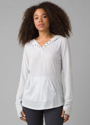 Prana Women's Sol Protect Hoodie
