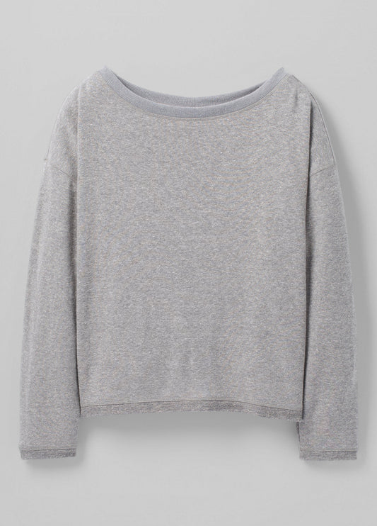 Prana Women's Cozy Up Polmdale Top