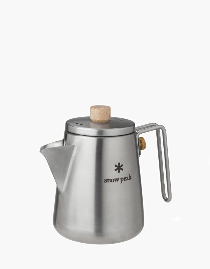 Snow Peak Field Barista Kettle - Ascent Outdoors LLC