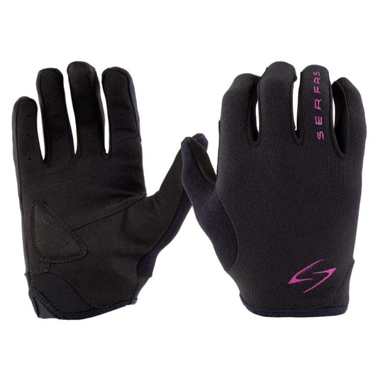 Serfas Starter Long Finger Gloves Women's