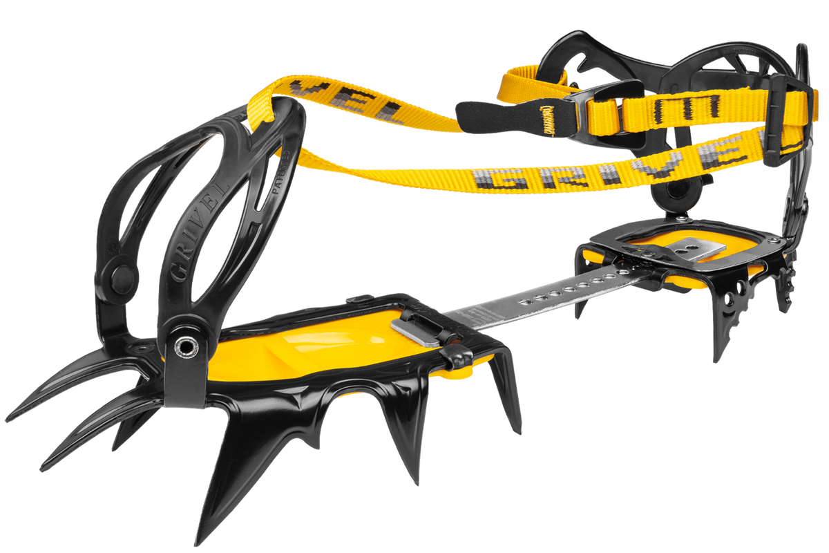 Grivel G12 Crampon Evo