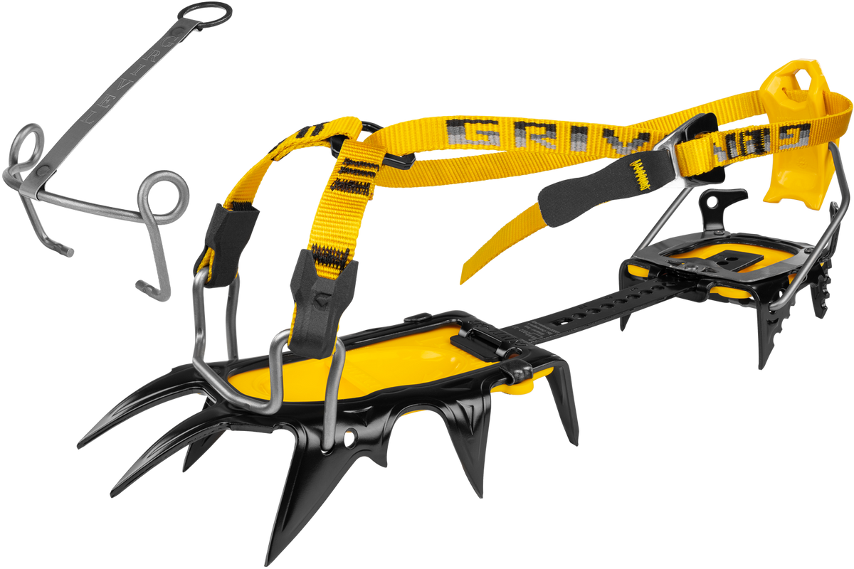 Grivel G12 Crampon Evo