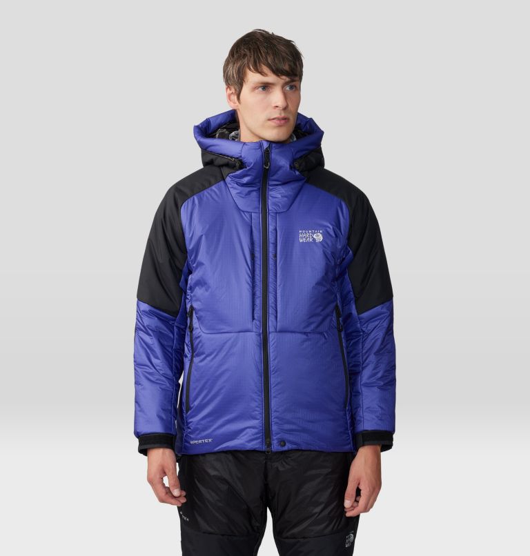Mountain Hardwear Compressor Alpine Hooded Jacket Men's