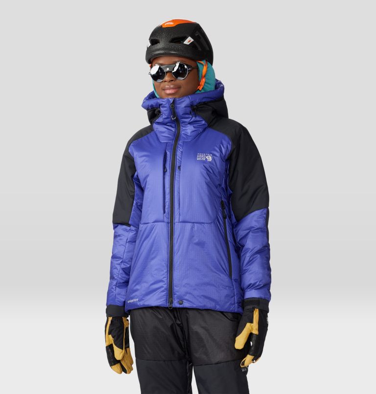 Mountain Hardwear Compressor Alpine Hooded Jacket Women's