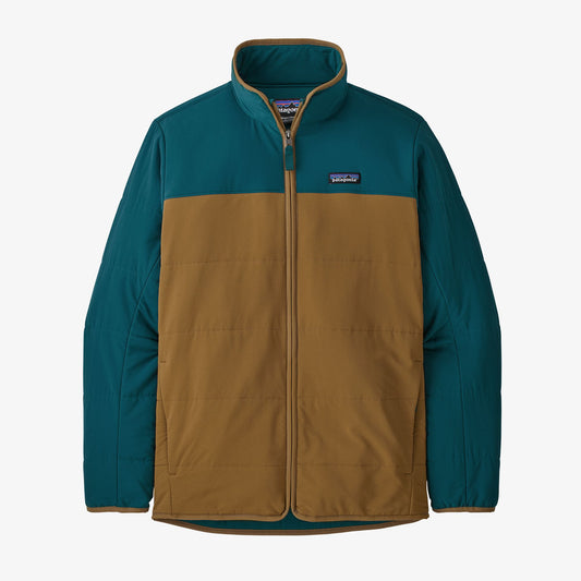 Patagonia Men's Pack In Jacket