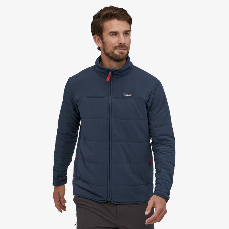 Patagonia Men's Pack In Jacket