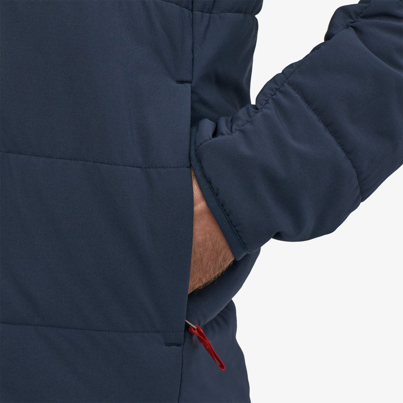 Patagonia Men's Pack In Jacket