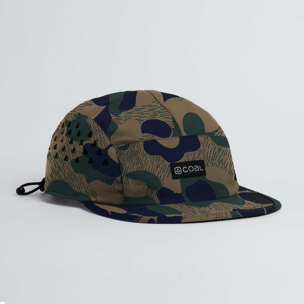 Coal Headwear The Provo UPF Tech 5-Panel Cap