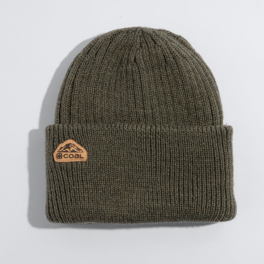 Coal Headwear The Coleville Recycled Cuff Beanie