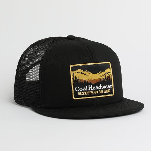 Coal Headwear Hauler Cap