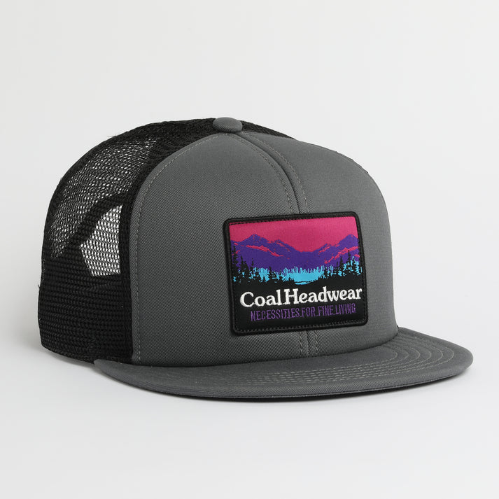 Coal Headwear Hauler Cap