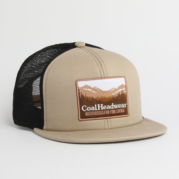 Coal Headwear Hauler Cap