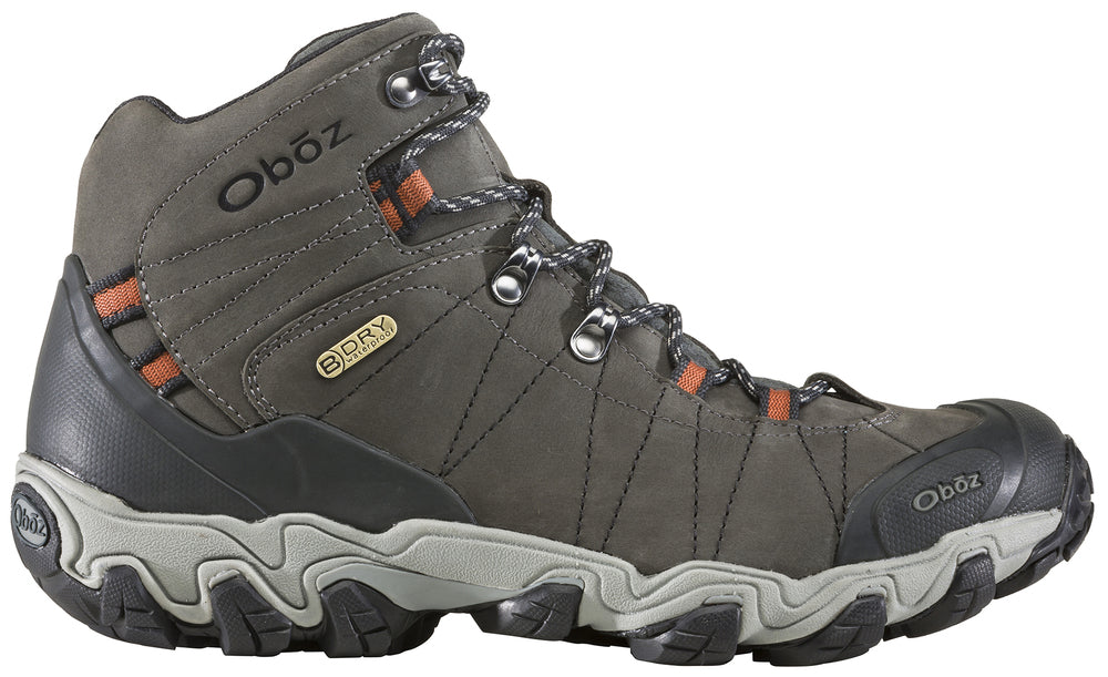 Oboz Bridger Mid B-Dry Wide Men's