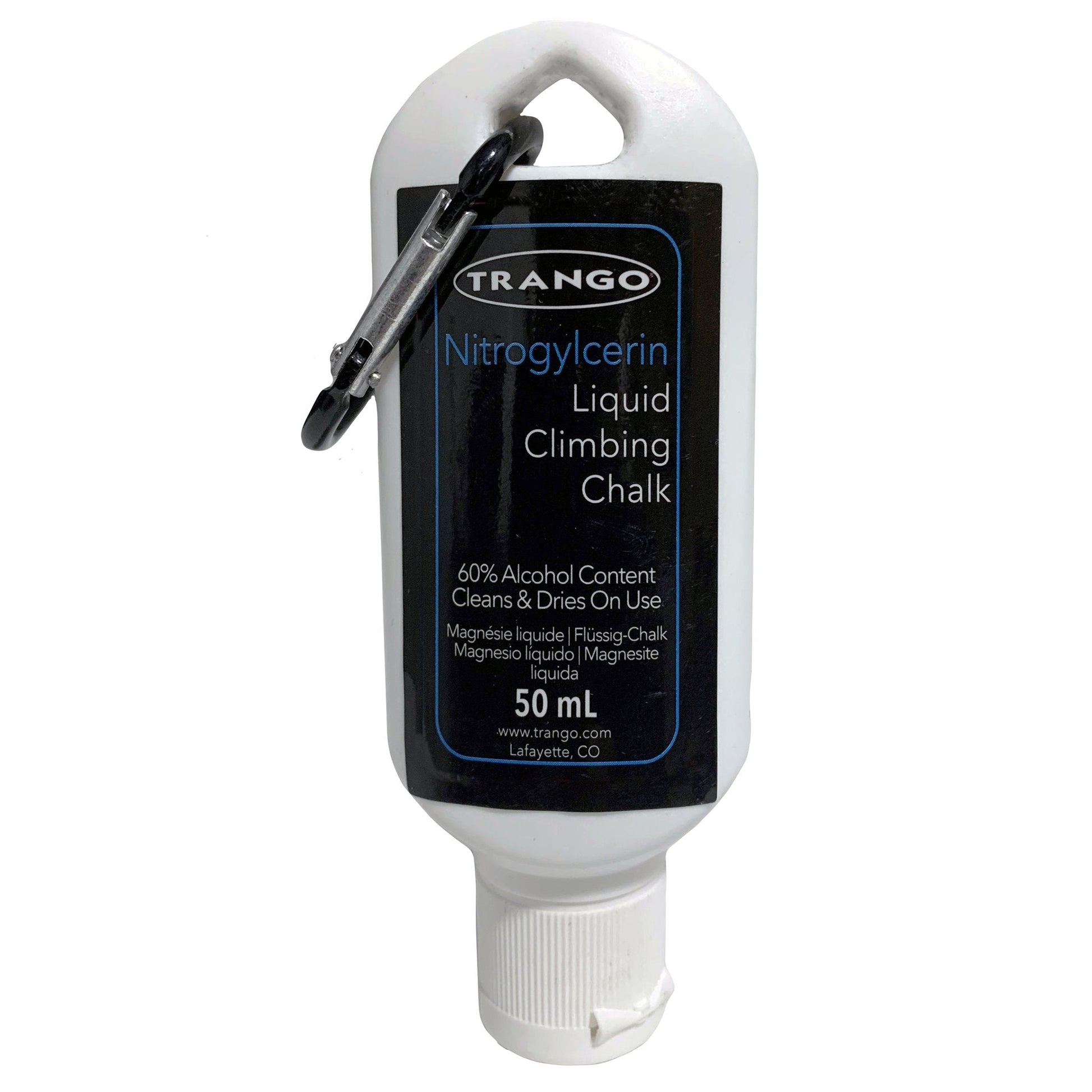 Trango Nitroglycerin Chalk - Ascent Outdoors LLC