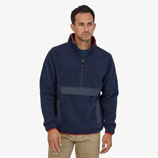 Patagonia Men's Synchilla Anorak