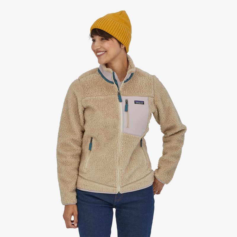 Patagonia Women's Classic Retro-X Fleece Jacket
