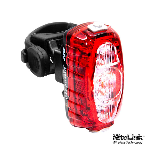NiteRider Omega EVO 330 w/ NiteLink Rear Light