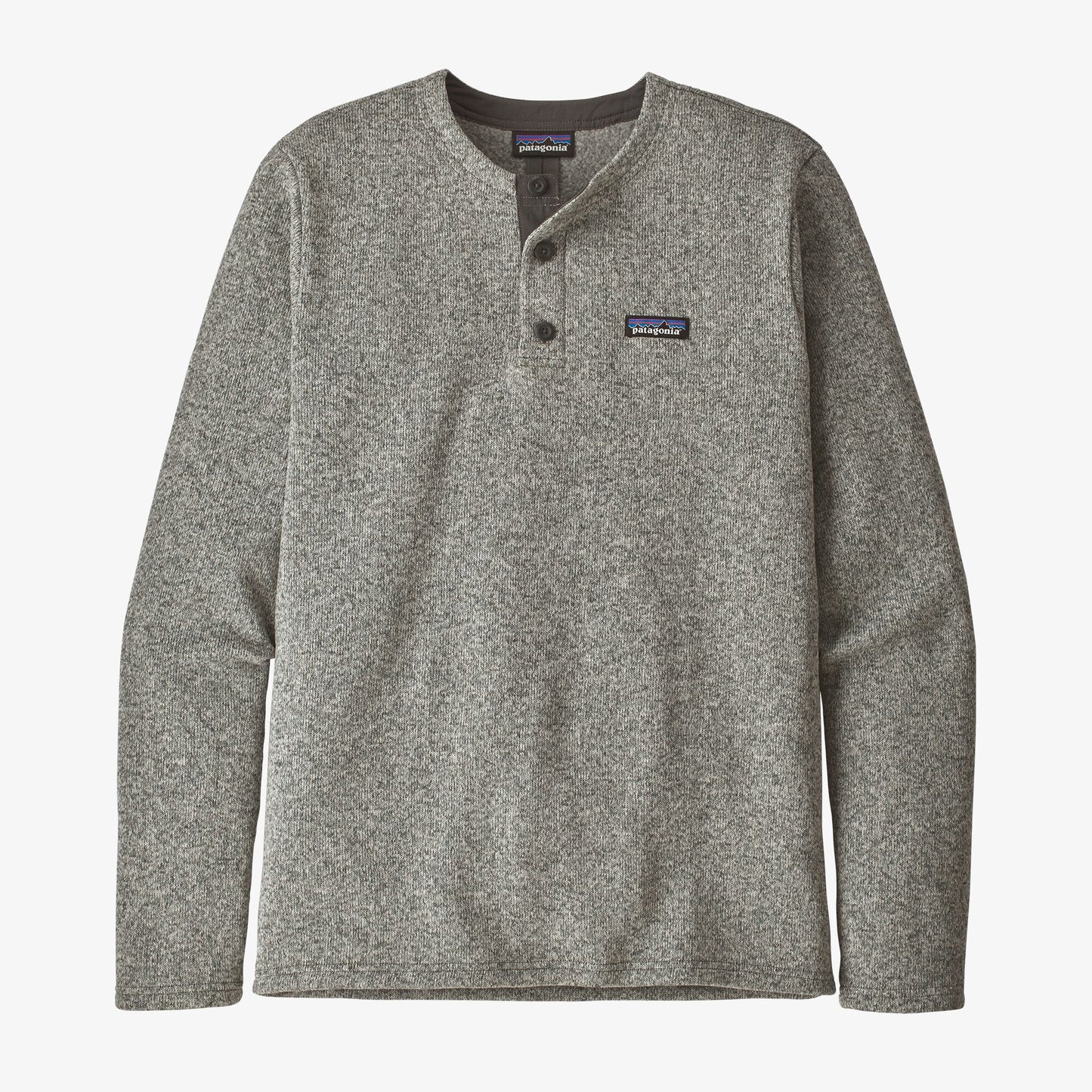Patagonia Men's Better Sweater Henley Pullover