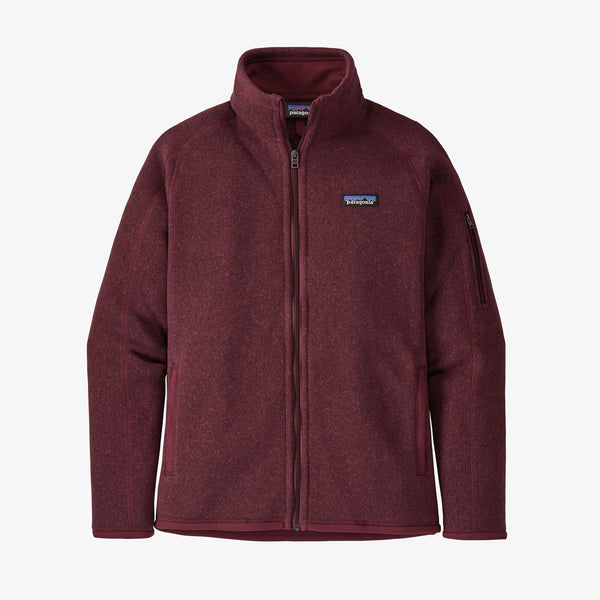 Patagonia Women's Better Sweater Jacket