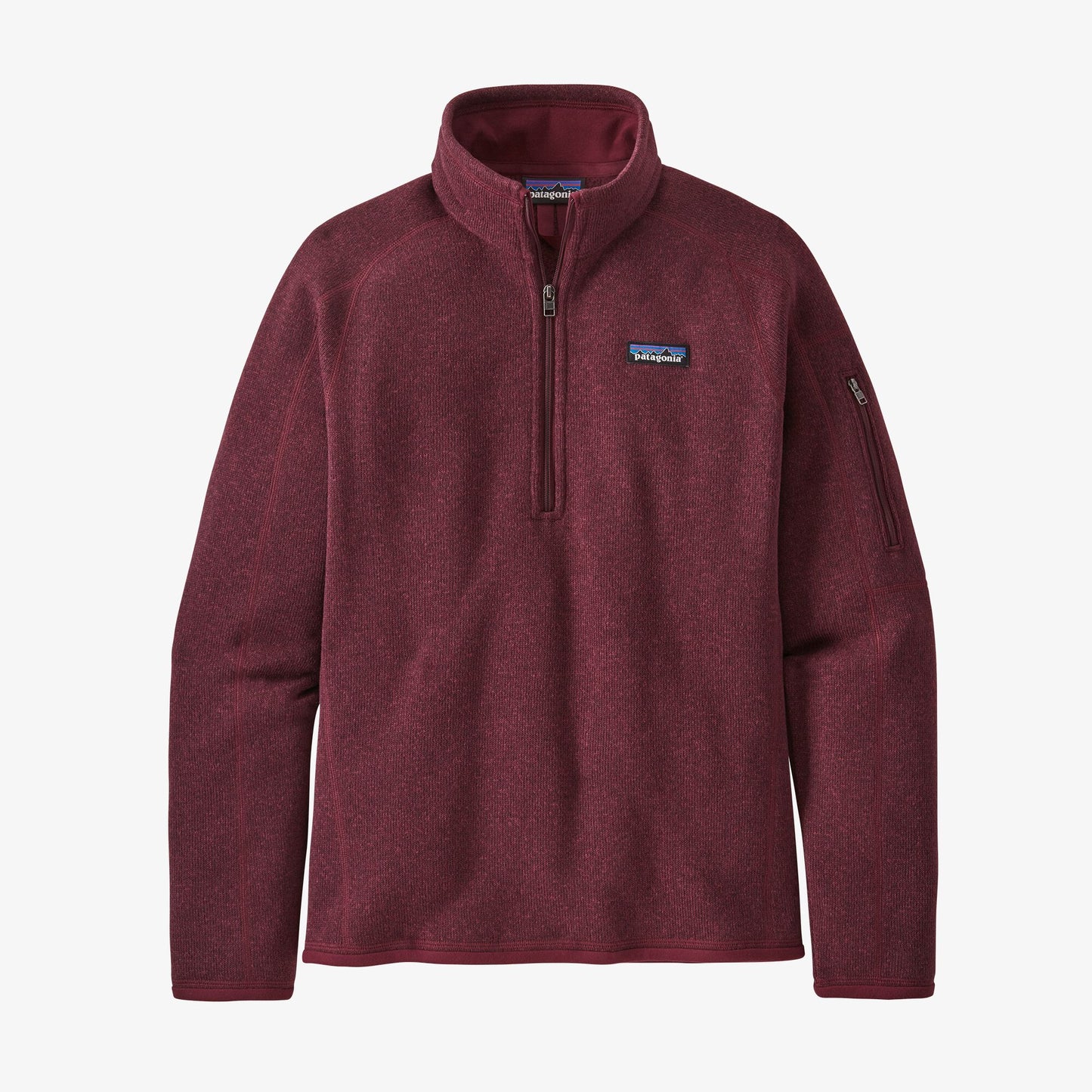 Patagonia Women's Better Sweater 1/4 Zip