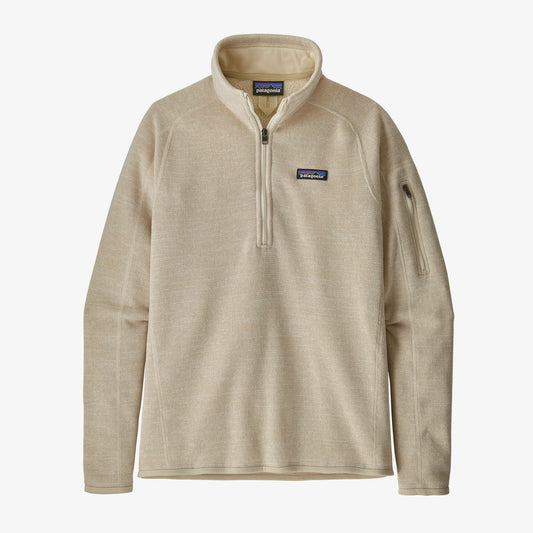Patagonia Women's Better Sweater 1/4 Zip