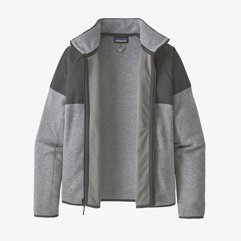 Patagonia Women's Lightweight Better Sweater Shelled Jacket